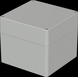 03228000 Industrial enclosure 122x120x105mm,IP66
