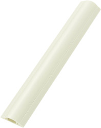 Mostek kablowy TRU COMPONENTS TC-RDAR40AMWWM203 1592918, kanały: 1, 1000 mm, 1 szt.