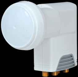 67271 Goobay Universal Quattro LNB