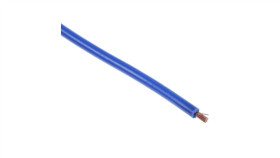 Przewód Jednożyłowy Linkowy, 2491X, 0,5 Mm, 16/0,2 Mm, 20 Awg, Pvc, 500 V,...