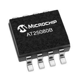 Pamięć EEPROM Montaż powierzchniowy 8kbit 8-pinowy SOIC-8 1K x 8 bitów