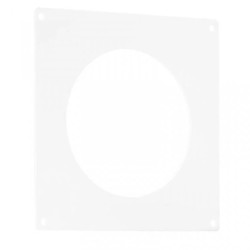 Dospel System D/UKO DOSPEL Ø104 (kołnierz przyścienny)