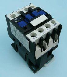 STYCZNIK 18A/230VAC 7,5kW 3NO+1NO