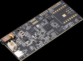 107990273 ReSpeaker Lite, 2-Mic, Integrated AI algorithms