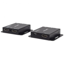 Extender HDMI po skrętce Cat6/6A Do 50M Z Ir oraz Poc 207461