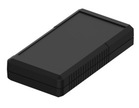 Bopla BOS 755-9005 (34755000) - obudowa ręczna z wgłębieniem powierzchni pod montaż licujący klawiatur (157 x 84 x 30 mm)