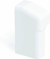 6132288 Element końcowy SLT ESli2050 rws biały 1 szt.