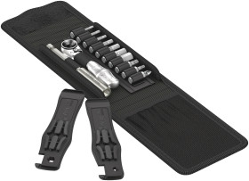 Zestaw narzędzi Wera Zestaw rowerowy 1 Koronki, zapadka, klucz