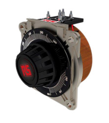 Autotransformator Napięcie pierwotne 240V 4.8kVA Napięcie wtórne 0 → 240 V, 0 → 270 V 20A 1-fazowy 1-wy.