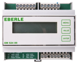 Regulator temperatury jednostrefowy przeciwoblodzeniowy EM 524 89 MTC10000254