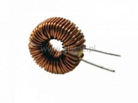 Dławik toroidalny 100 uH 3A 0,09R