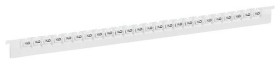 Legrand Legrand 037789 Oznacznik kablowy Nadruk 9 Zakres średnicy zewnętrznej 0.80 do 2.20 mm 037789