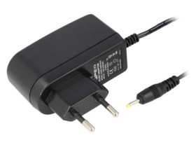 Zasilacz impulsowy dogniazdkowy stałonapięciowy 9VDC 1A 9W ESPE-0909-W2E-07235+OP