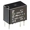 Relay, 1 Form C (NO/NC), 9 V (DC), 540 Ω, 1 A, 30 V (DC), 120 V (AC), monostable, 1-1419130-8