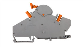 Złączka Rozłączalno-Pomiarowa 6Mm2 Do Przekładników Prądowych 282-870