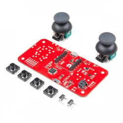 Wireless Joystick Kit - SparkFun KIT-14051