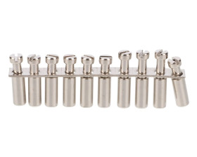 Zwieracz górny do złączek gwintowych ZWG 10-2,5 R34RR-07050000203 /10szt./