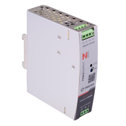 12VDC 75W DIN Rail Power Supply