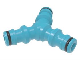 ŁĄCZNIK-TRÓJNIK 1/2',3/4' CELLFAST BASIC