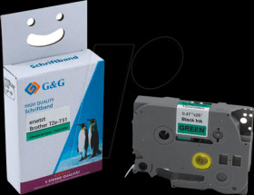 14958 Replacement tape for TZe-731