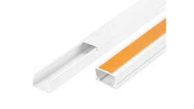 Koryto Kablowe Listwa Kanał Elektroinstalacyjny Korytko Z Taśmą 25X16 2M