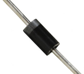Dioda Zenera 15V Otwór przezierny DO-41 (DO-204AL) Krzemowa planarna 1,3 W Pojedyncza