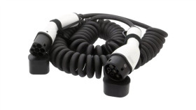 Kabel Emobility 2X0,5Mm2,3X6mm2, 230V 7,4Kw Ip55 32A -3050C Dk-1P32-S-100