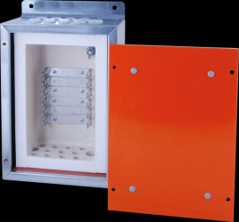 46042.2 LSA fire protection remote signalling distributor, for 60DA