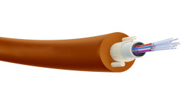 Kabel światłowodowy Z-XOTKtcdD 24J DAC 4kN HDPE