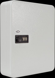 102 43637 Key box for 36 keys, combination lock