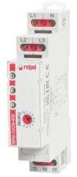 Wielofunkcyjny przekaźnik nadzorczy RPN-1VCN-A400, 1P, 400 V AC, 12 A, 865765