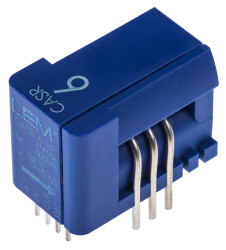 Przekładnik prądowy prąd wej 6A LEM Pętla zamknięta