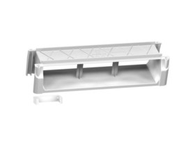 Zestaw łączeniowy dla obudów podtynkowych Pragma 18- i 24-modułowych PRA90005 SCHNEIDER ELECTRIC