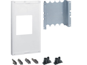 univers N HC 450x250 mm zestaw dla wyłączników mocy 400/630A napęd silnikowy UC31LE3M HAGER