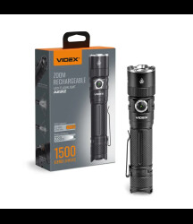 Latarka LED VIDEX VLF-A231Z 1500Lm 5000K