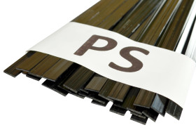 Tworzywo Plastik Spoiwo PS Pasek 8mm 50g