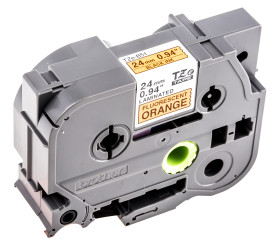 Etykiety do drukarek 1 sztuk E 550 W VP, H 100 LB, H 100 R, H 101 GB, H 105, H 105 WB, H 107 B, H 200, P-Touch 1000,