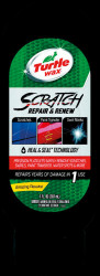 Car - paint scratch remover with polish, 200 ml