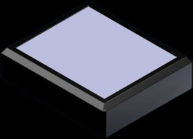 ABS enclosure, (L x W x H) 85 x 72.5 x 25 mm, black (RAL 9004), IP54, 1111.9