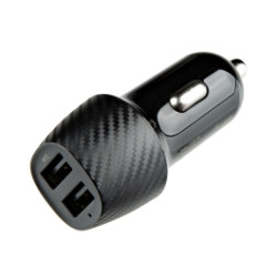 USB Car Charger - 5V, 2.4A