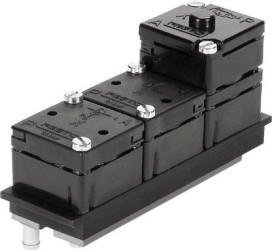 Komponent logiczny FESTO VLO-R-M5 7422, 0.001 do 6 bar