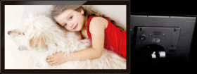 21429 Digital Photo Frame - 54,61 cm (21,5")