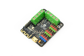 Romeo BLE mini - Small Control Board for Robot - Arduino Compatible - Bluetooth 4.0