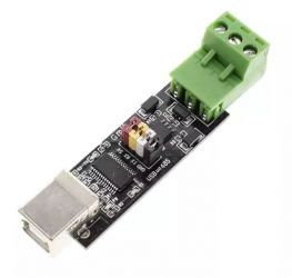 Konwerter USB-RS485 FT232 (FTDI) z zabezpieczeniami