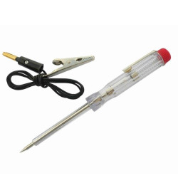 6-24V Voltage Tester - Probe with Crocodile Clip