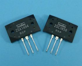2SA-1494-P/2SC-3858-P MT-200 PARA TRANZ