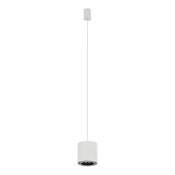 Lampa wisząca POINT DUO biały IP20 11510 Nowodvorski