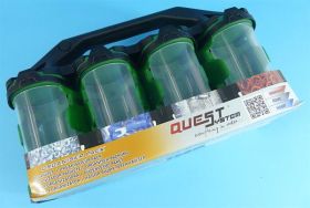 Q-2 MIX-GREEN POJEMNIK QUEST SYSTEM