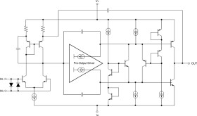 1.1nV/√Hz Noise, Low Power, Precision Operational Amplifier
