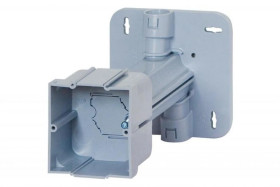 Fasadowa puszka teleskopowa 80-200 mm do styropianu i systemów dociepleń 68x70x50mm 1159-61